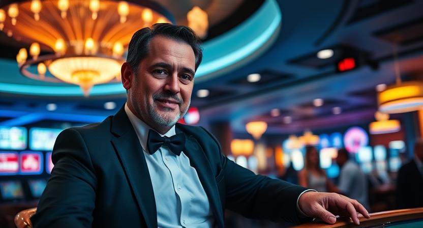 Account security and control panel on cv666